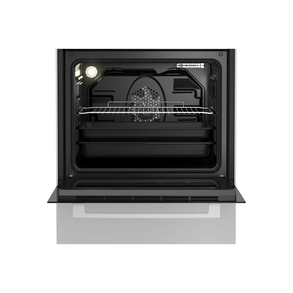 Beko Bfe 400 Eb Ocaklı Fırın - Resim 4