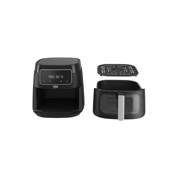 Beko Fra 5364 S Fitfry Xxl™️ Az Yağlı Fritöz - Resim 5