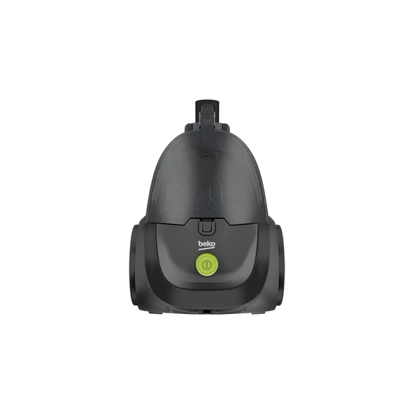 Beko TSZ 2282 890 W Toz Torbasız Elektrikli Süpürge Siyah - Resim 2