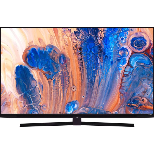 Beko B55 C 985 BE 55" 139 Ekran Uydu Alıcılı 4K Ultra HD Smart LED TV ürün görseli