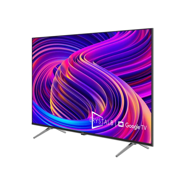 Beko B50 D 895 A 50" 127 Ekran Uydu Alıcılı 4K Ultra HD Smart LED TV - Resim 3