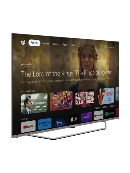 Beko Rıo 55 Ghu 8900 S 55'' 139 Ekran 4K Ultra HD  Google LED TV ürün görseli