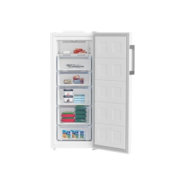 Beko 7362 Nfb Çekmeceli Derin Dondurucu - Resim 3