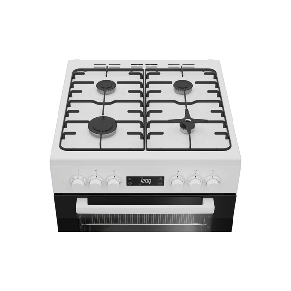 Beko Bfe 400 Eb Ocaklı Fırın - Resim 2