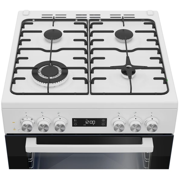 Beko Bfm 410 Ebb Ocaklı Elektro Turbobuhar Destekli Fırın - 4