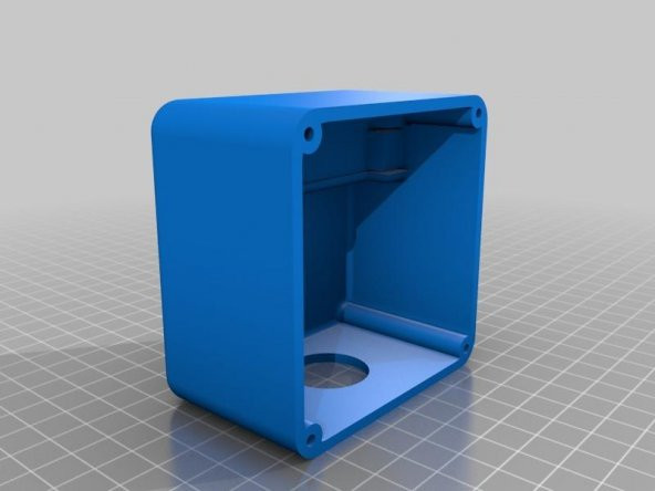 Google Vizyon Çantası Plastik Aparat - 1