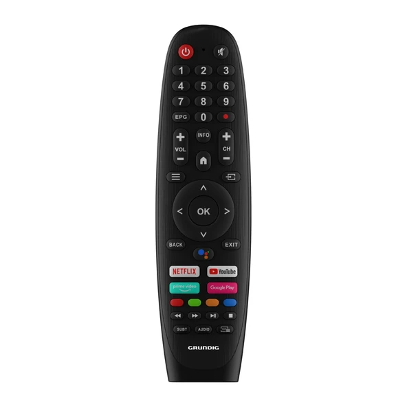 Toronto 32 Gıh 6900 32'' 82 Ekran Uydu Alıcılı HD Ready Smart Android LED TV - Resim 5