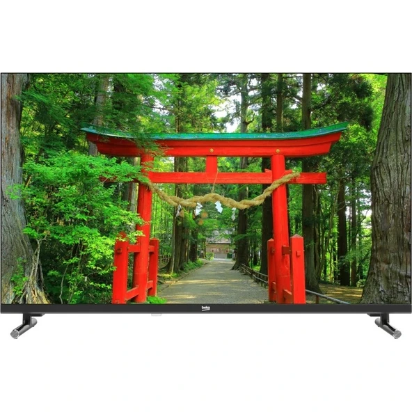Beko B32 D 696 B 32" 81 Ekran Uydu Alıcılı HD Ready Smart LED TV - 1