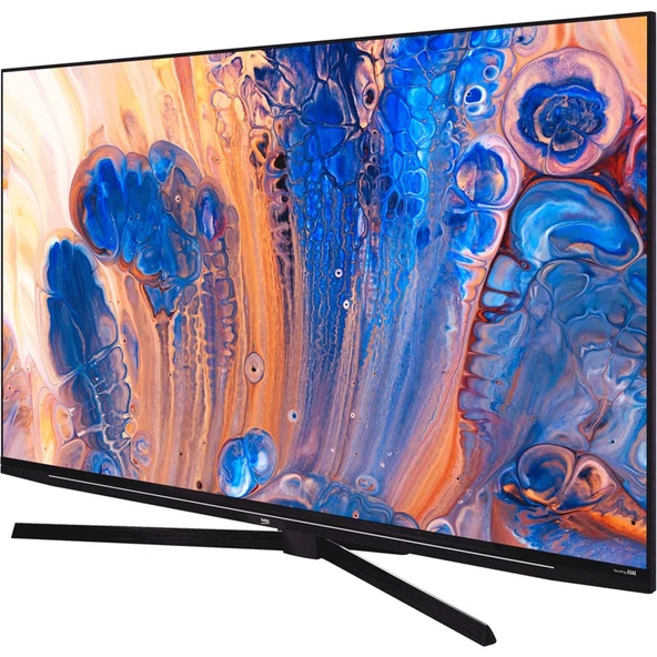Beko B55 C 985 BE 55" 139 Ekran Uydu Alıcılı 4K Ultra HD Smart LED TV - 3