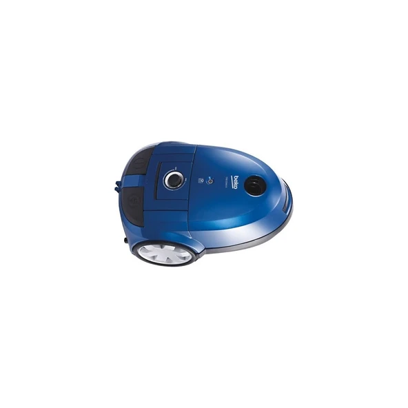 TRB 5986 B Toz Torbalı Elektrikli Süpürge Mavi - Resim 2