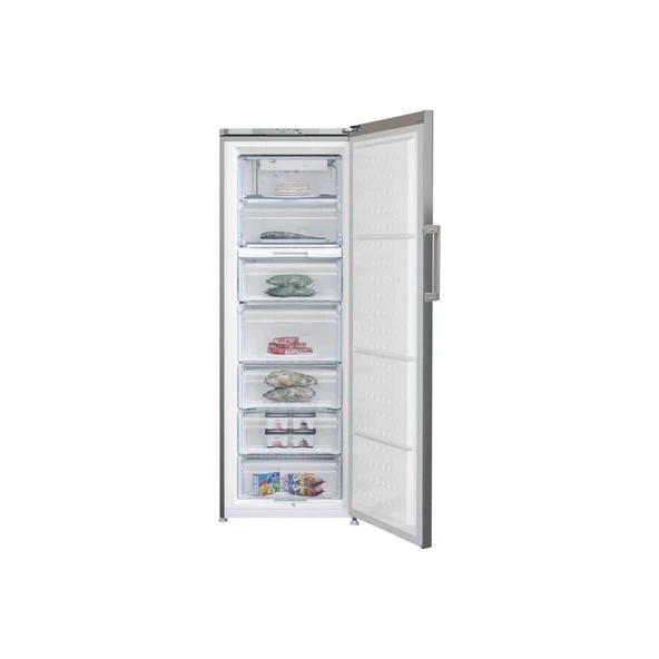 Beko 7071 MI 7 Çekmeceli Derin Dondurucu 244L - Resim 3