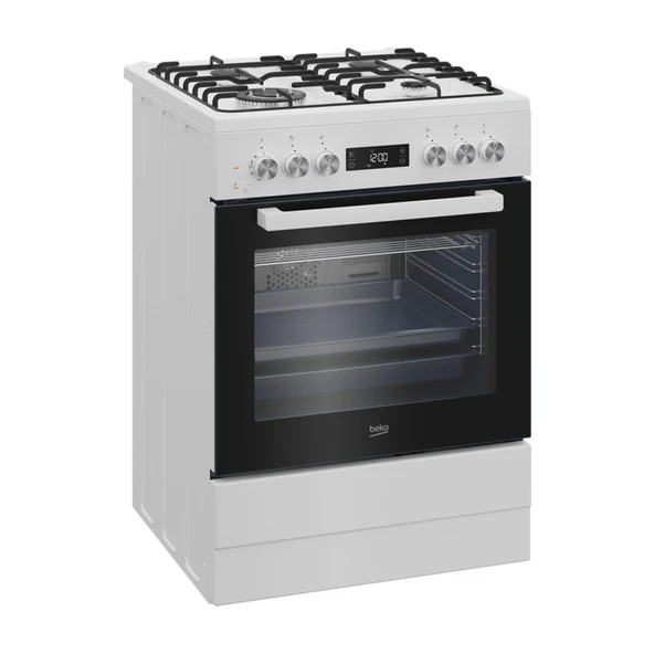 Beko Bfm 410 Ebb Ocaklı Elektro Turbobuhar Destekli Fırın - 2