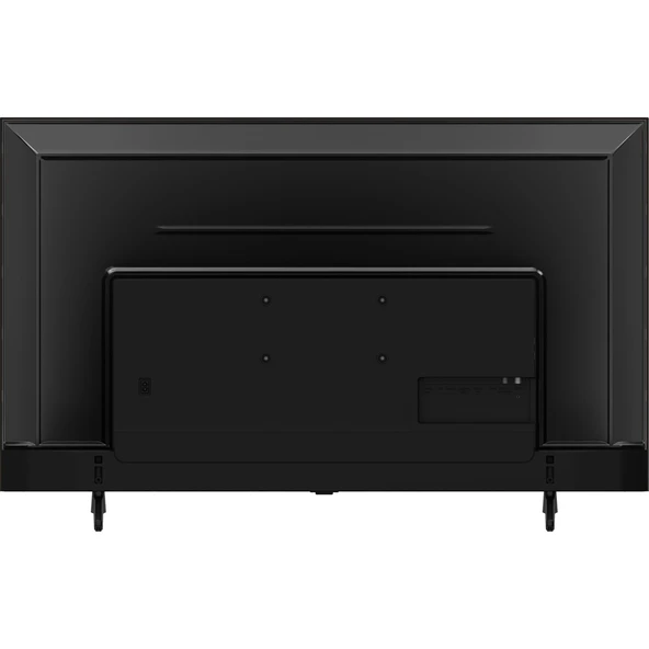 Beko Crystal 7  B43 E 795 B 43" 109 Ekran Uydu Alıcılı 4K Ultra HD Google Smart LED TV - Resim 5