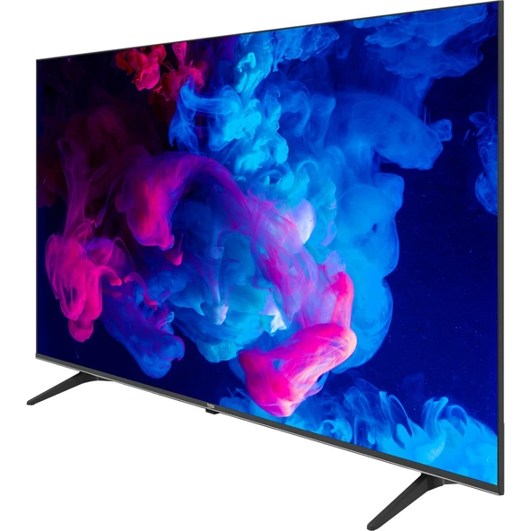 Beko Crystal 9 QLED B55 Q 987 A 55'' 139 Ekran Uydu Alıcılı 4K Ultra HD Smart QLED TV - Resim 2