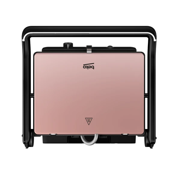 Beko 5046 Cr Floral Tost Makinesi - Resim 2