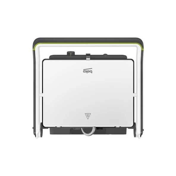 Beko Tm 5046 C Floral Tost Makinesi - 1