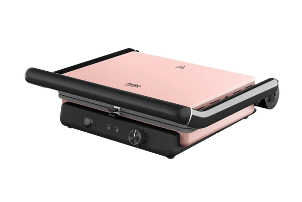 Beko 5046 Cr Floral Tost Makinesi ürün görseli