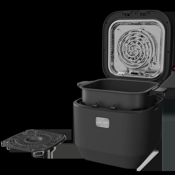 Beko Fr 8374 Fitfry® Steampro® - 5