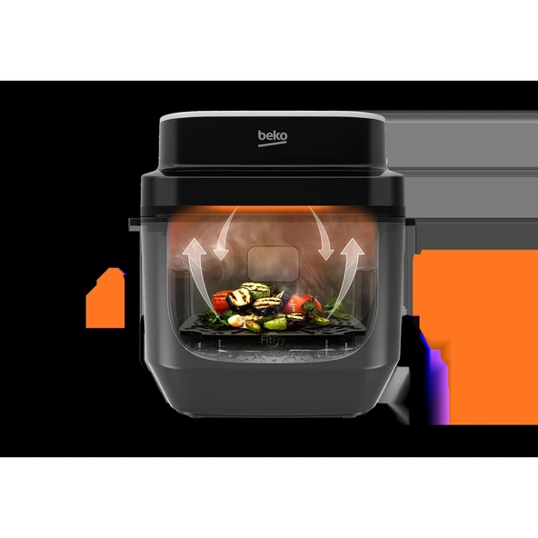 Beko Fr 8374 Fitfry® Steampro® - 3
