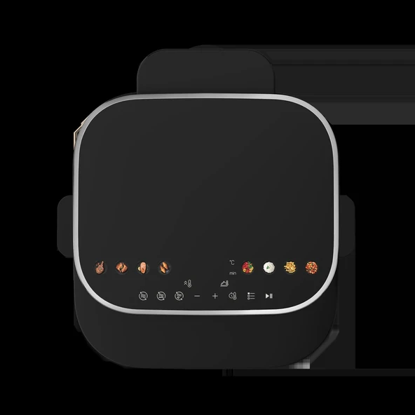 Beko Fr 8374 Fitfry® Steampro® - 7