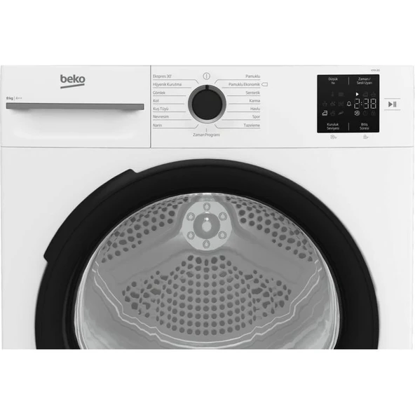 Beko Kmx 80 Kurutma Makinesi - 4