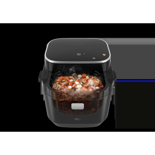 Beko Fr 8374 Fitfry® Steampro® - 4