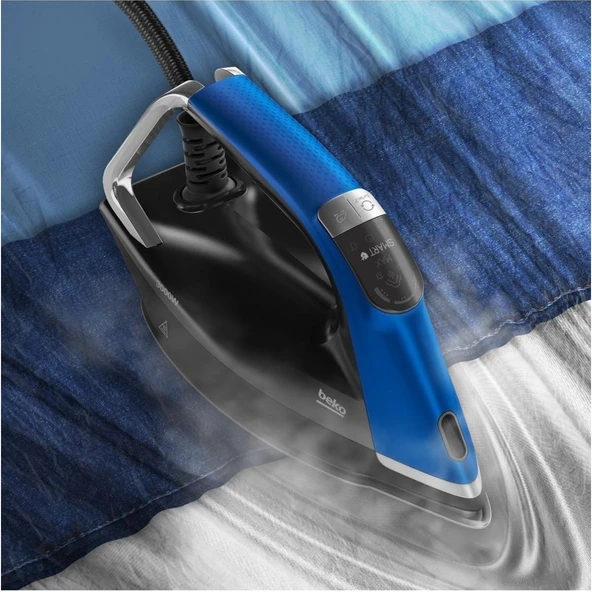 Beko Bku 8130 Buhar Kazanlı Ütü - Resim 5