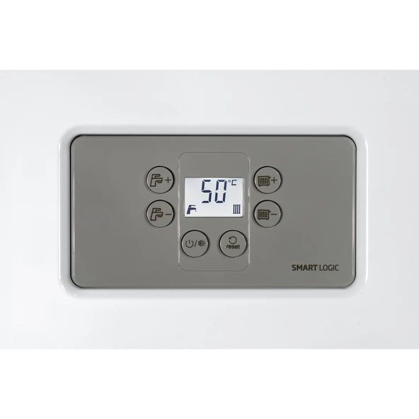 Smart Logic 30 Premix Yoğuşmalı Kombi - Resim 8