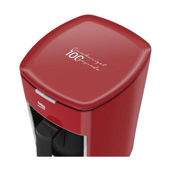 Beko Bkk 2300 - 100. Yıl Türk Kahve Makinesi - 4