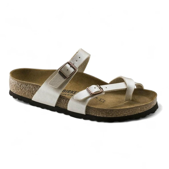 BIRKENSTOCK MAYARI BF GRACEFUL Birko-flor - Resim 4