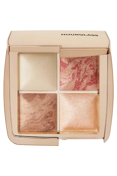 Hourglass Ambient Lighting Edit Quad Yüz Paleti Sunrise