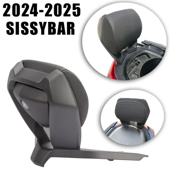 XMAX 2024-2025 SİSSYBAR SIRT DAYAMA - 1
