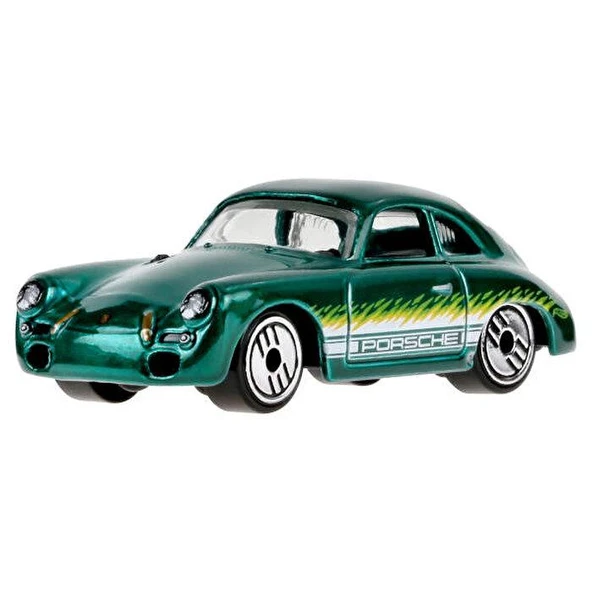 Hot Wheels Ultra Hots Arabalar Porsche 356 Outlaw HDG52 JBY64 - Resim 2