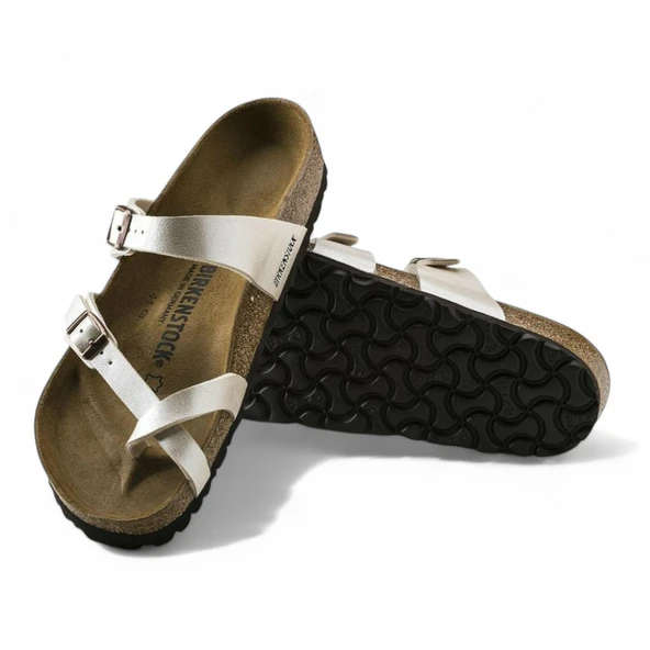 BIRKENSTOCK MAYARI BF GRACEFUL Birko-flor - Resim 3