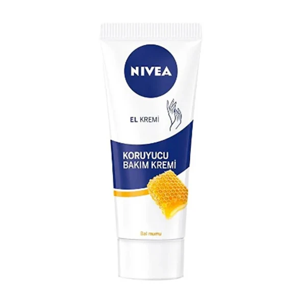 NİVEA EL KREMİ KORUYUCU 75 ML ürün görseli 1
