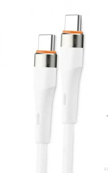 Samsung Galaxy Z Flip Fold 2 3 4 5 6 7 Şarj Kablosu Type-C 120w Hızlı Şarj SZ-CL39 - 1