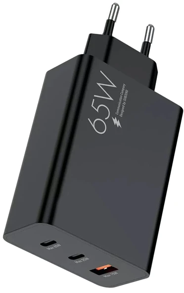 General Mobile GM 20 21 Plus 21 Pro Şarj Başlığı 3in1 65w Hızlı SZ-SG87 ürün görseli 1