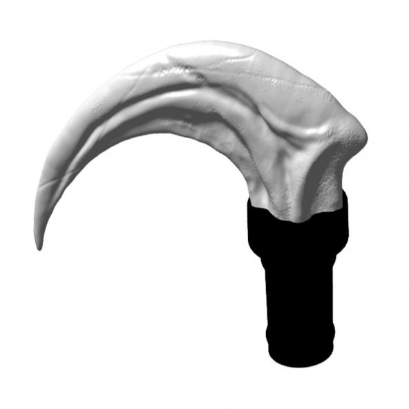 Raptor Pençe Topper (7 $ Kamışı / Yürüyüş Yürüyüş Çubukları) Plastik Aparat