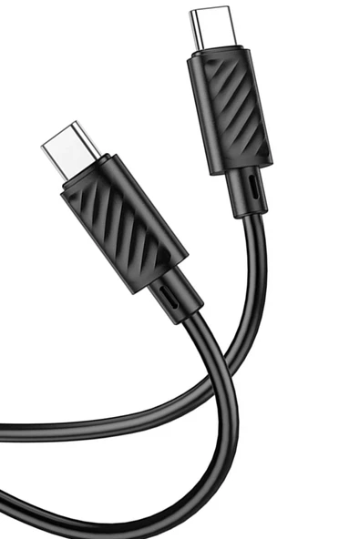 Xiaomi Mi 5X 6x 6 6 Ceramic A1 A2 A3 Şarj Data Kablosu Type-C 1M 60W NF-HC-X88 ürün görseli 1