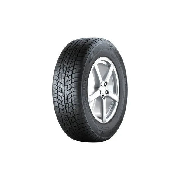 GISLAVED 245/45R18 100V XL EUROFROST 6 KIŞ LASTİĞİ (ÜRETİM YILI:2024)