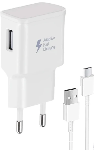 Casper VIA A40 E30 E30 Plus E4 F20 Şarj Aleti 15w Type-C Hızlı SET SZ-SG57 ürün görseli 1