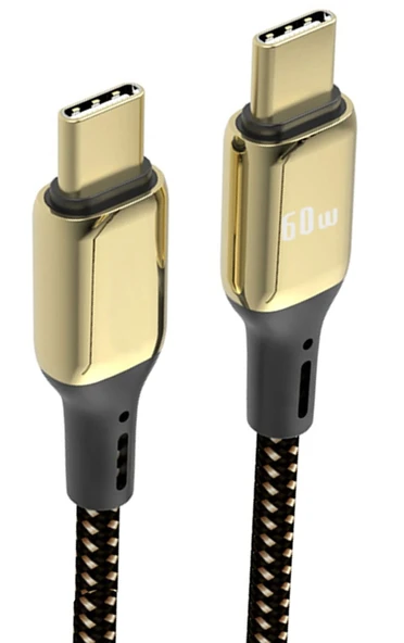 Galaxy S20 S21 S22 S23 S24 S25 Fe Plus Ultra 62 Metre 60W Type-c / Type-C NF-C141cc ürün görseli 1