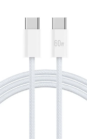 Casper VIA F30 -F30 Plus M30 M30 Plus Şarj Kablosu Type-C 60w Hızlı Şarj SZ-CL35 ürün görseli 1