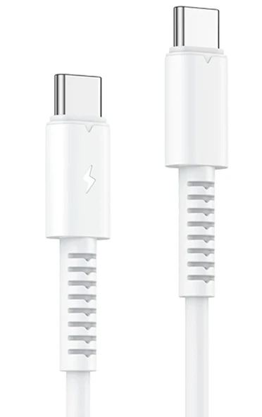 Redmi Note 11 12 13 14 14T Pro Şarj Kablosu Type-C 1Metre 60W NF-Ys-Ca154 ürün görseli 1