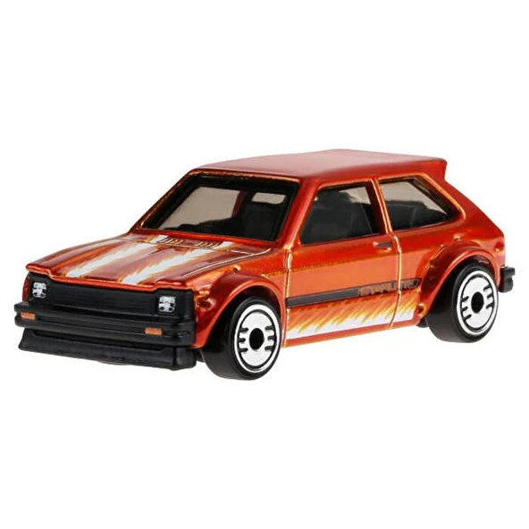 Hot Wheels Ultra Hots Arabalar 81 Toyota Starlet KP61  HDG52 JBY66 ürün görseli