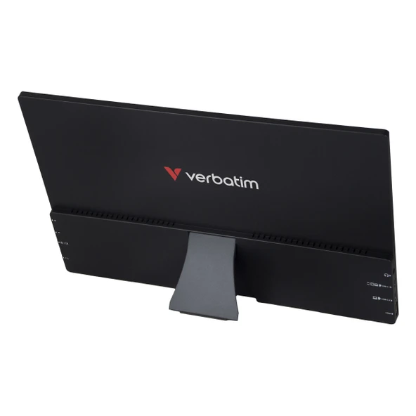 Verbatim PMT-14 14" 60Hz 6Ms HDMI+USB-C HDR FullHD FreeSync IPS Taşınabilir Dokunmatik Monitör - Resim 5