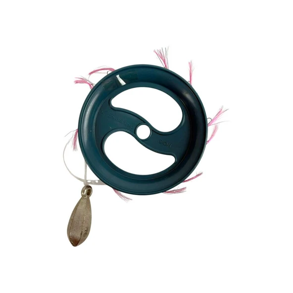 Seafari 3 Yedek Çinekop Sarıkanat Çapari Takımı ürün görseli 1