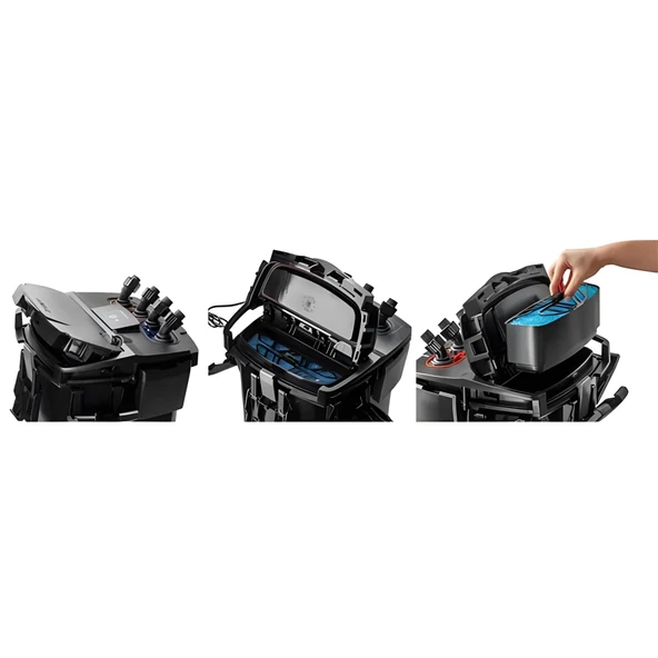 Aquael Hypermax 4500 BT Dış Filtre Bluetooth - Resim 12