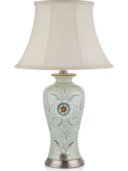 Biev Su Yeşili Abajur 71 cm - 1