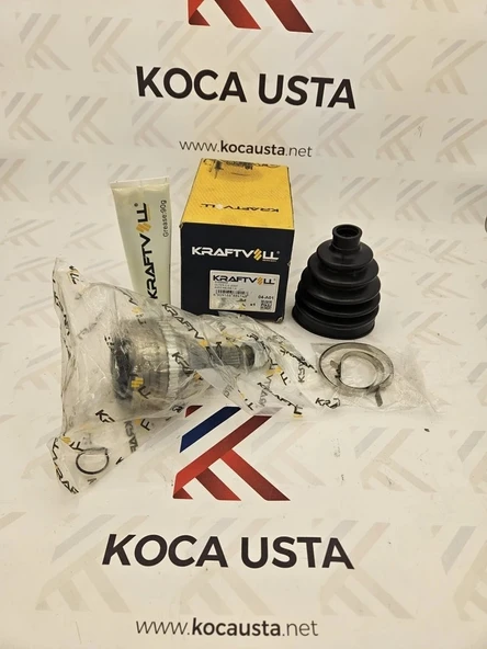 Aks Kafası Dış ABS'li Chevrolet Kalos T200/T250/T255 1,4 - 2